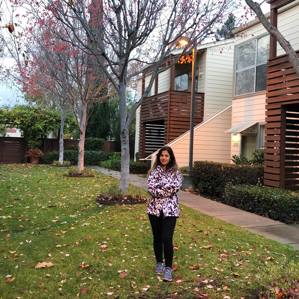 Meet your Posher, Maryam